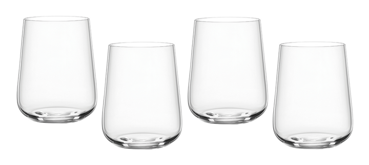 Nachtmann - ViNova drinkglas 430 ml set van 4