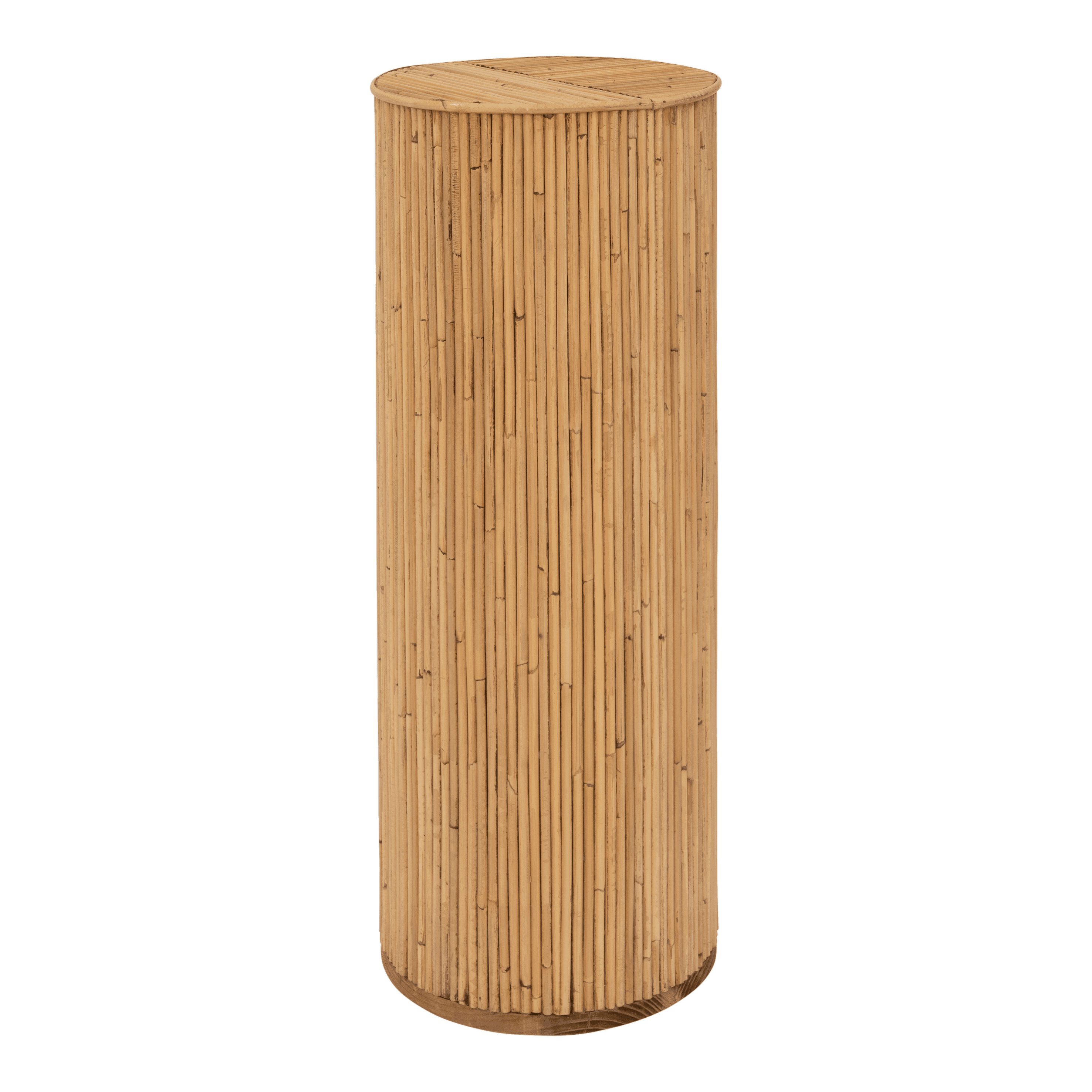 Plantenstandaard Rattan
