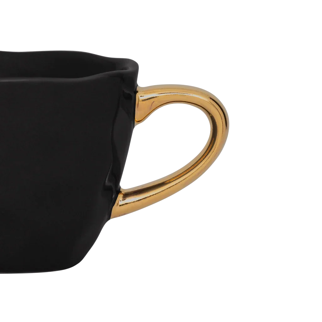 Urban Nature Culture | Good Morning Kopje Espresso Ø6 cm - Black