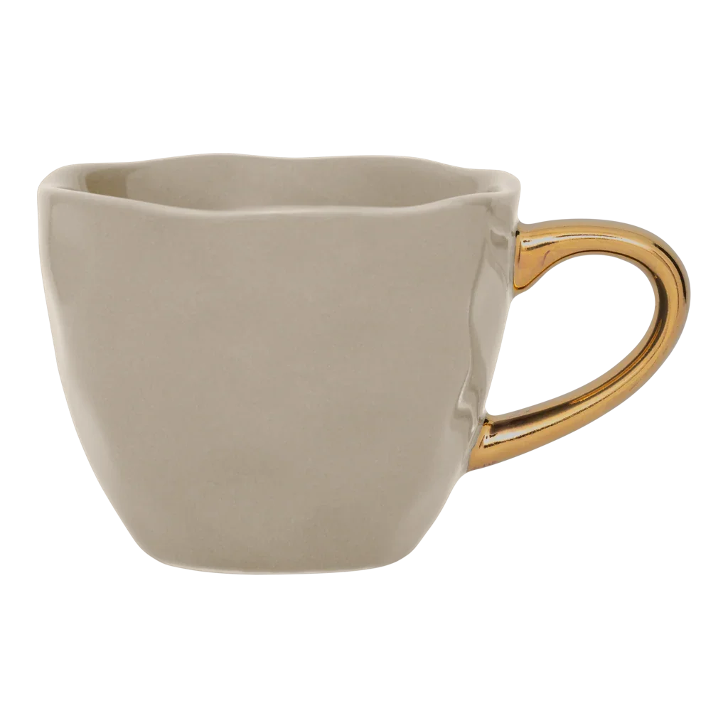 Urban Nature Culture | Good Morning Kopje Espresso Ø6 cm - Gray Morn