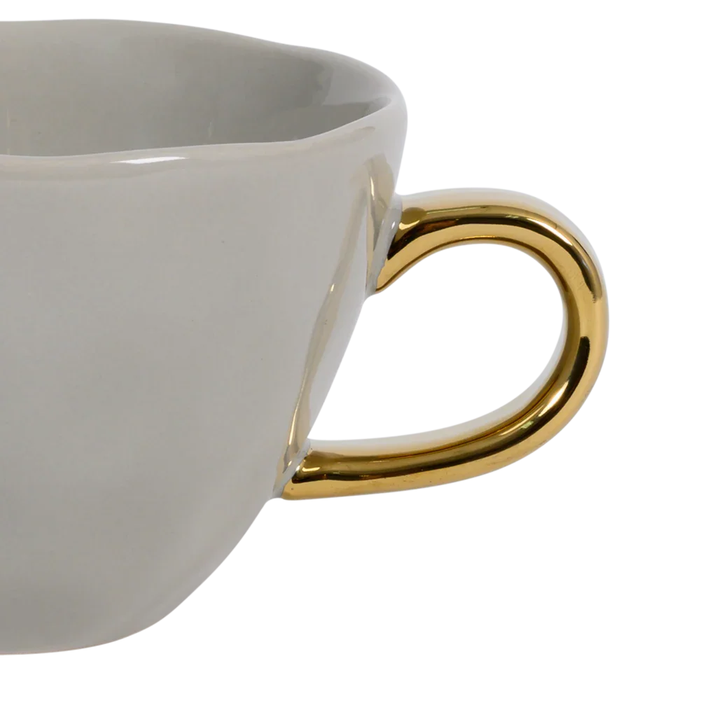 Urban Nature Culture | Good Morning Kopje Espresso Ø6 cm - Gray Morn