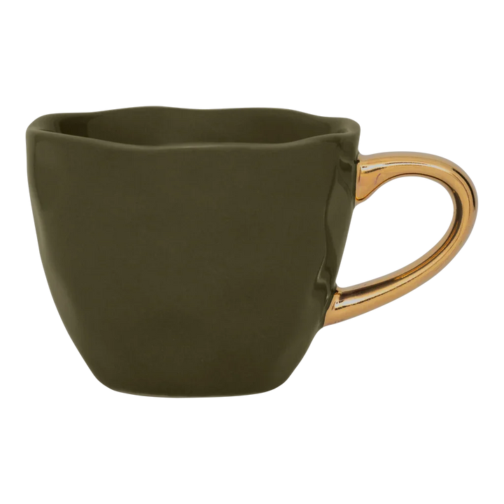 Urban Nature Culture | Good Morning Kopje Espresso Ø6 cm - Fir Green