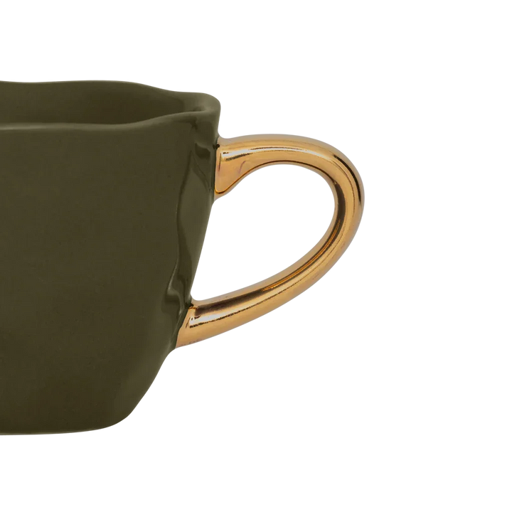 Urban Nature Culture | Good Morning Kopje Espresso Ø6 cm - Fir Green