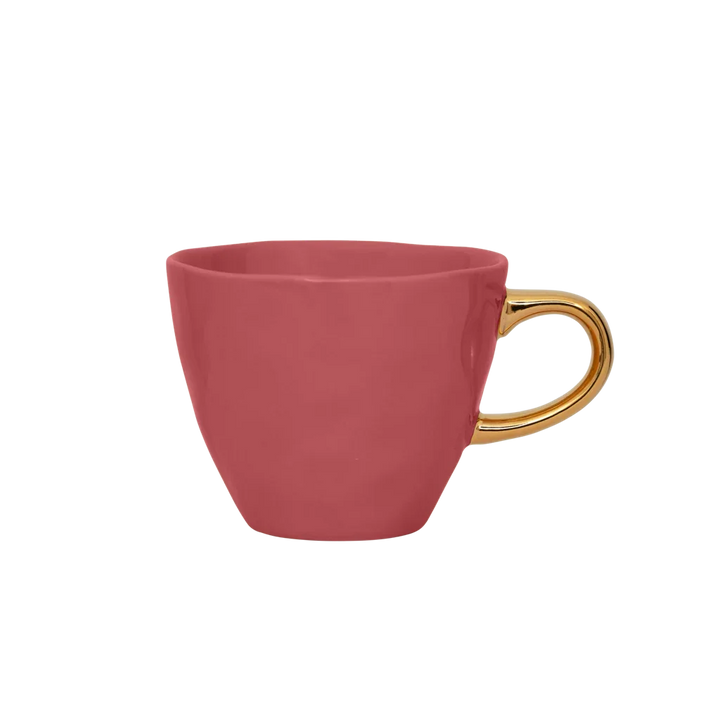 Urban Nature Culture | Good Morning kopje Coffee Ø8 cm - Brandied Apricot