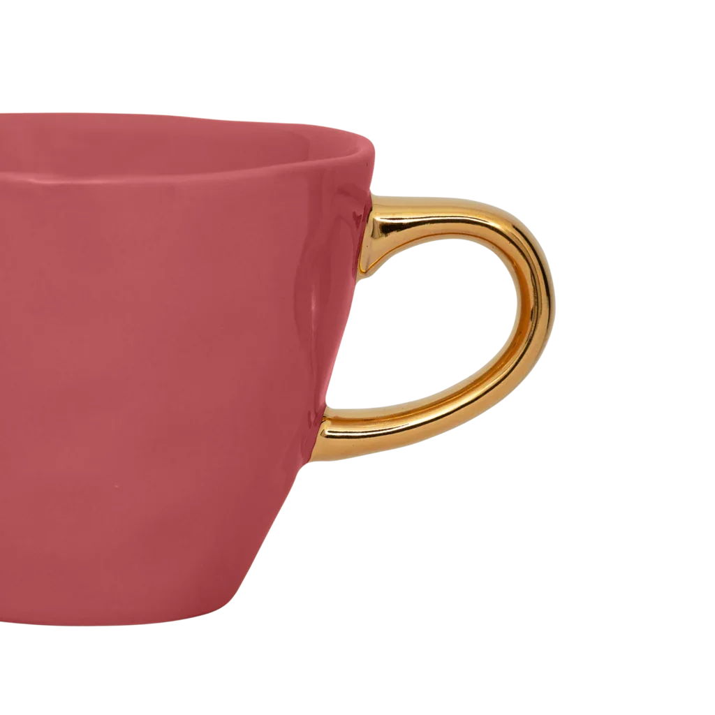 Urban Nature Culture | Good Morning kopje Coffee Ø8 cm - Brandied Apricot