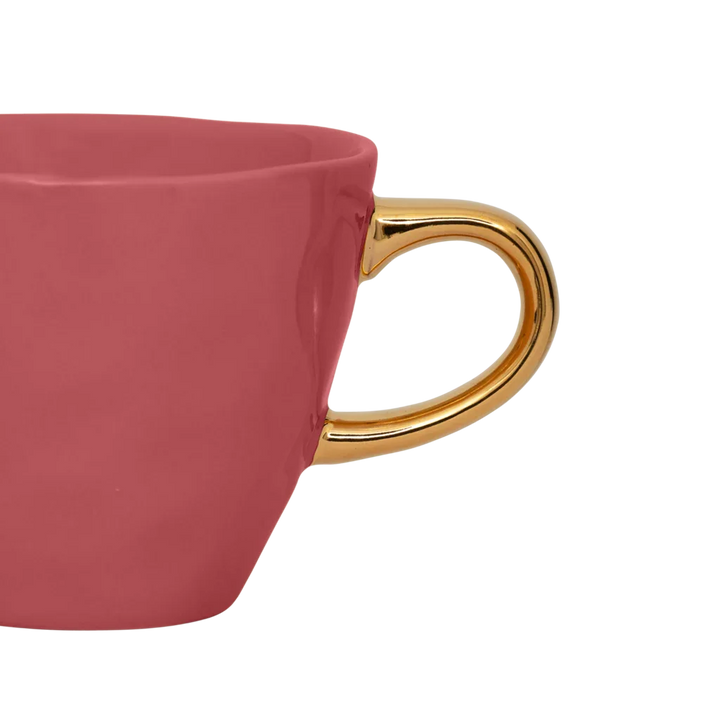 Urban Nature Culture | Good Morning kopje Coffee Ø8 cm - Brandied Apricot