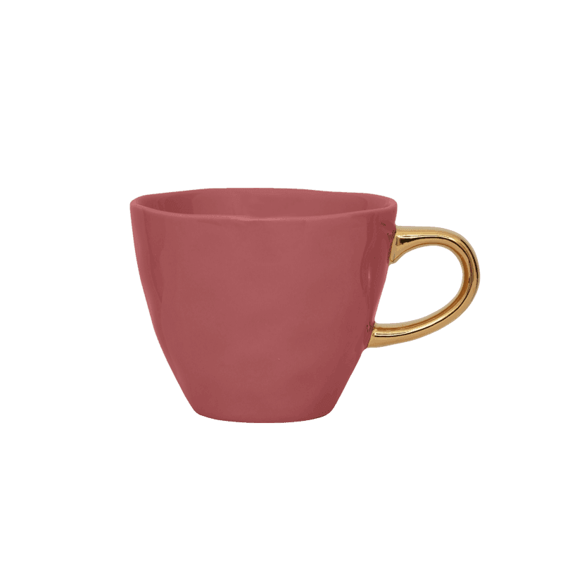 Urban Nature Culture | Good Morning kopje Coffee Ø8 cm - Brandied Apricot