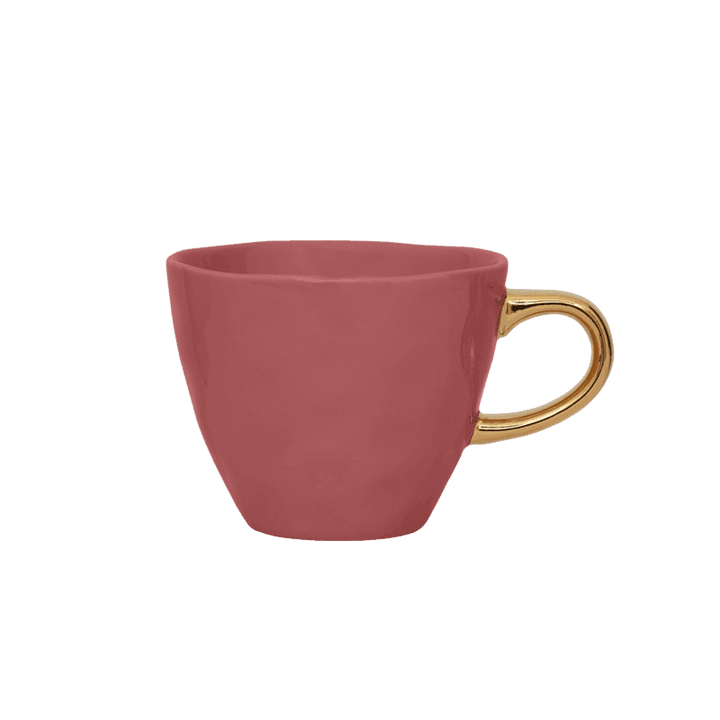 Urban Nature Culture | Good Morning kopje Coffee Ø8 cm - Brandied Apricot