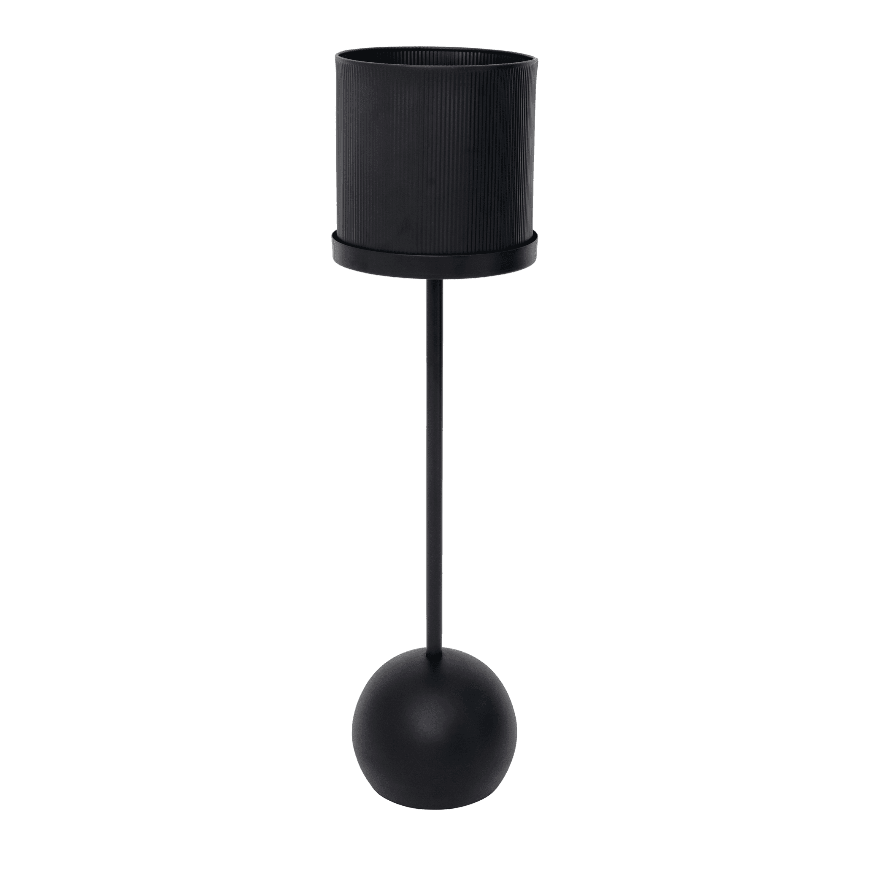 Plantenstandaard Ostuni Black
