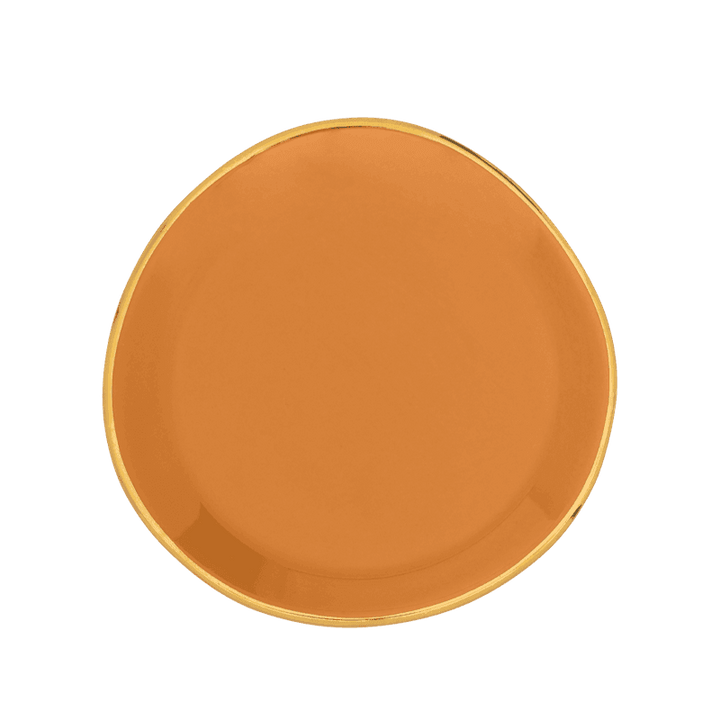 Urban Nature Culture | Good Morning bord Ø9 cm - Caramel