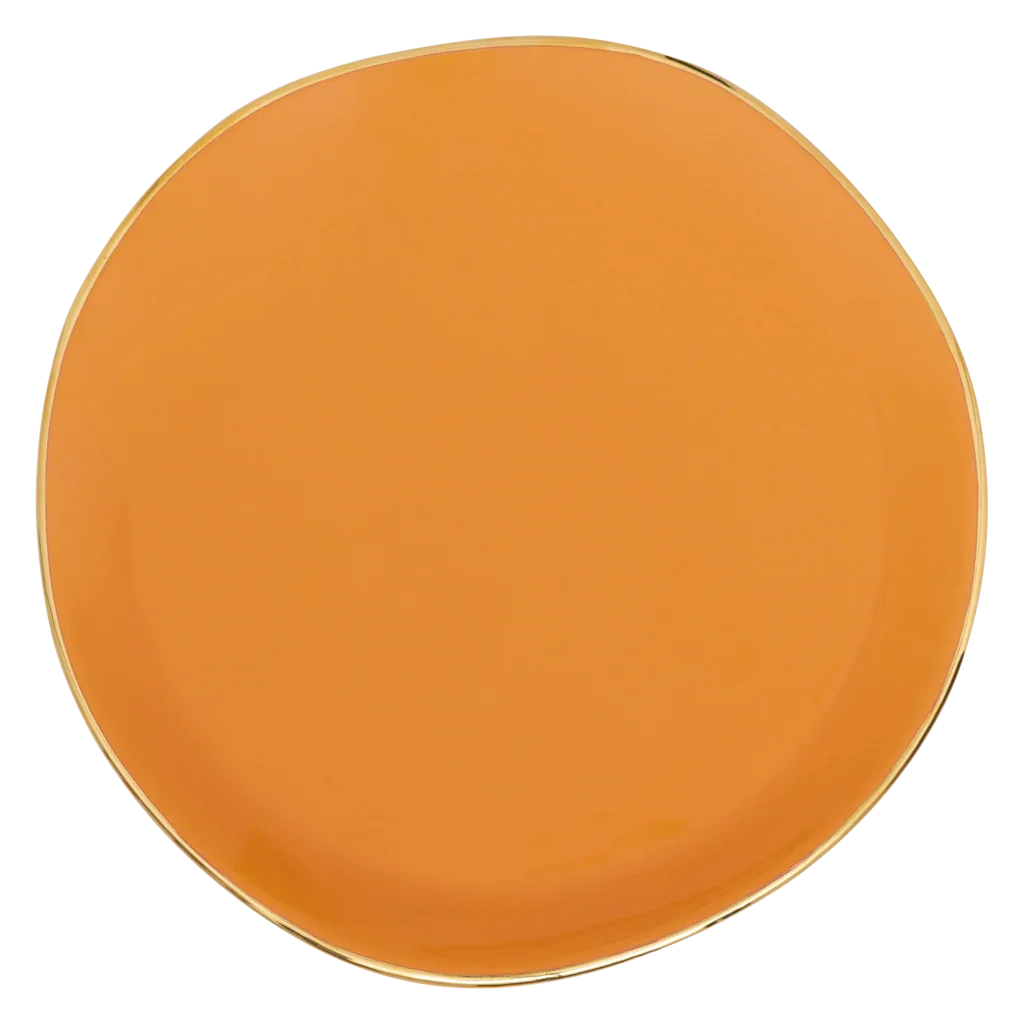 Urban Nature Culture | Good Morning bord Ø17 cm - Caramel