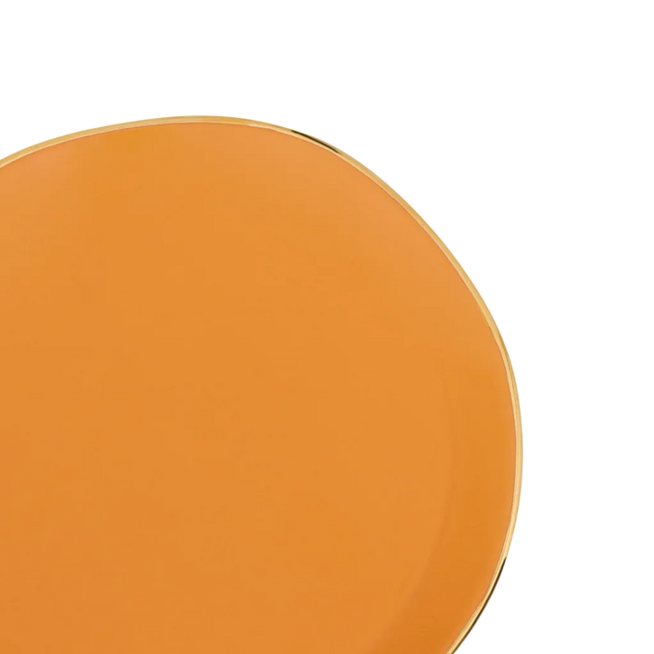 Urban Nature Culture | Good Morning bord Ø17 cm - Caramel