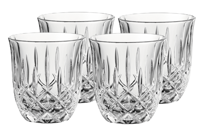 Nachtmann - Noblesse Waterglas 235 ml set van 4