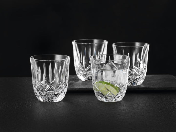 Nachtmann - Noblesse Waterglas 235 ml set van 4