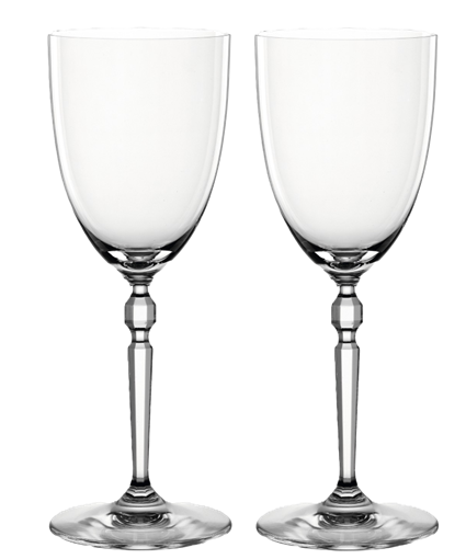 Nachtmann - Heritage wijnglas 440 ml set van 2