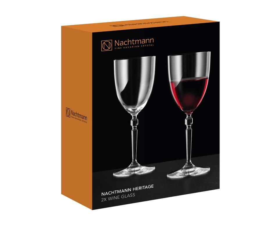 Nachtmann - Heritage wijnglas 440 ml set van 2