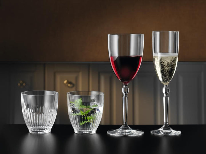 Nachtmann - Heritage Champagneglas set van 2