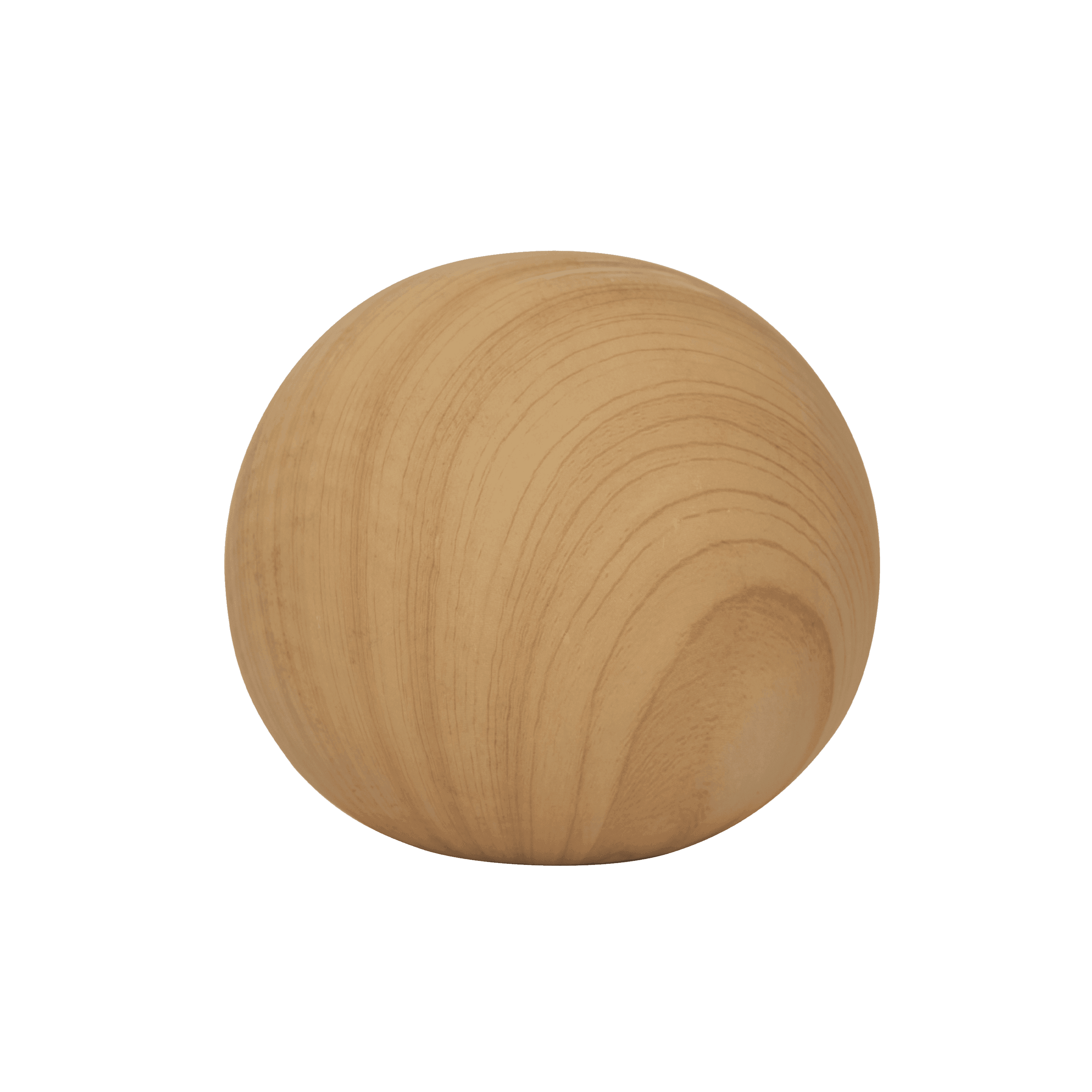 Decoratieve bal Naturel