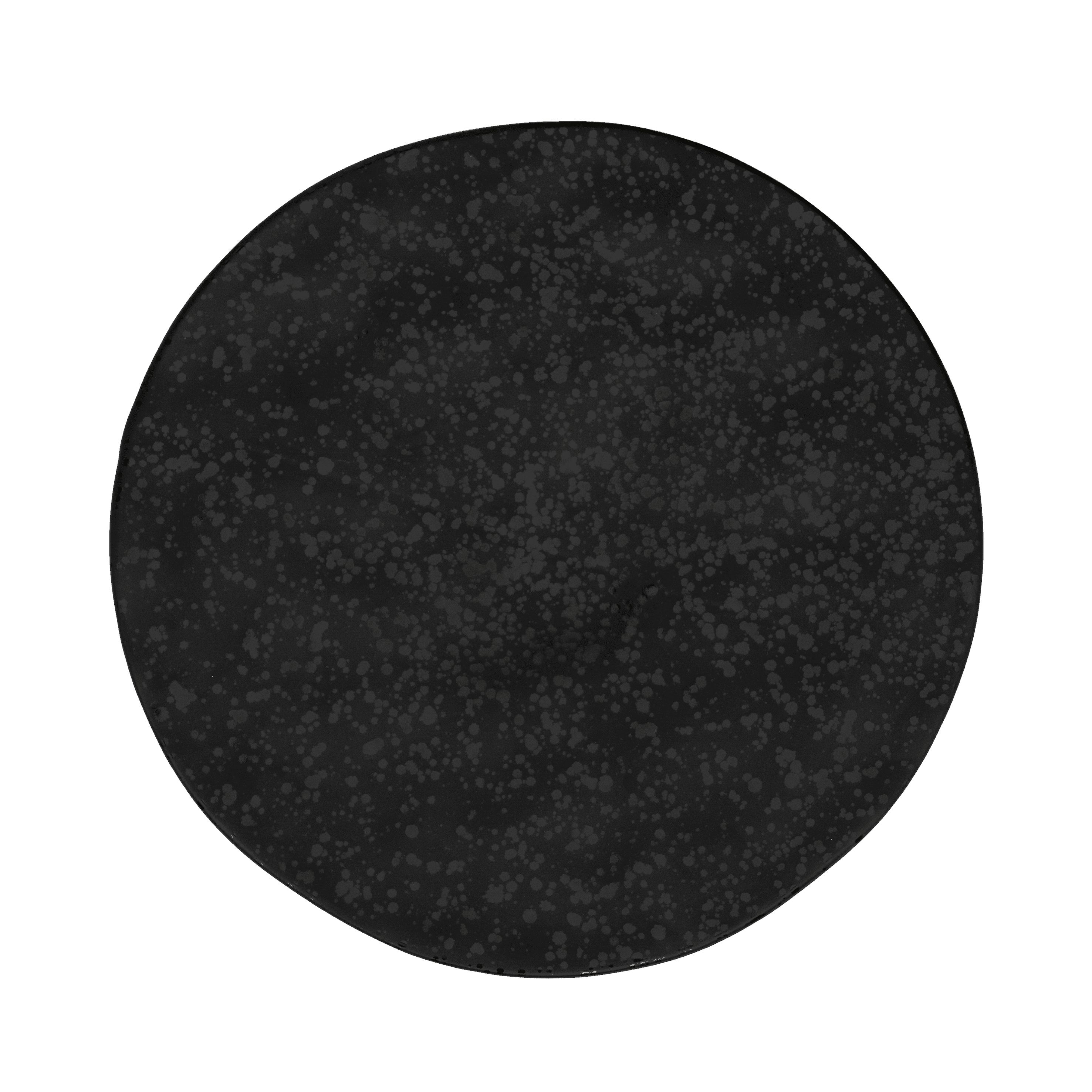 Serveerschaal Black Ø38 cm