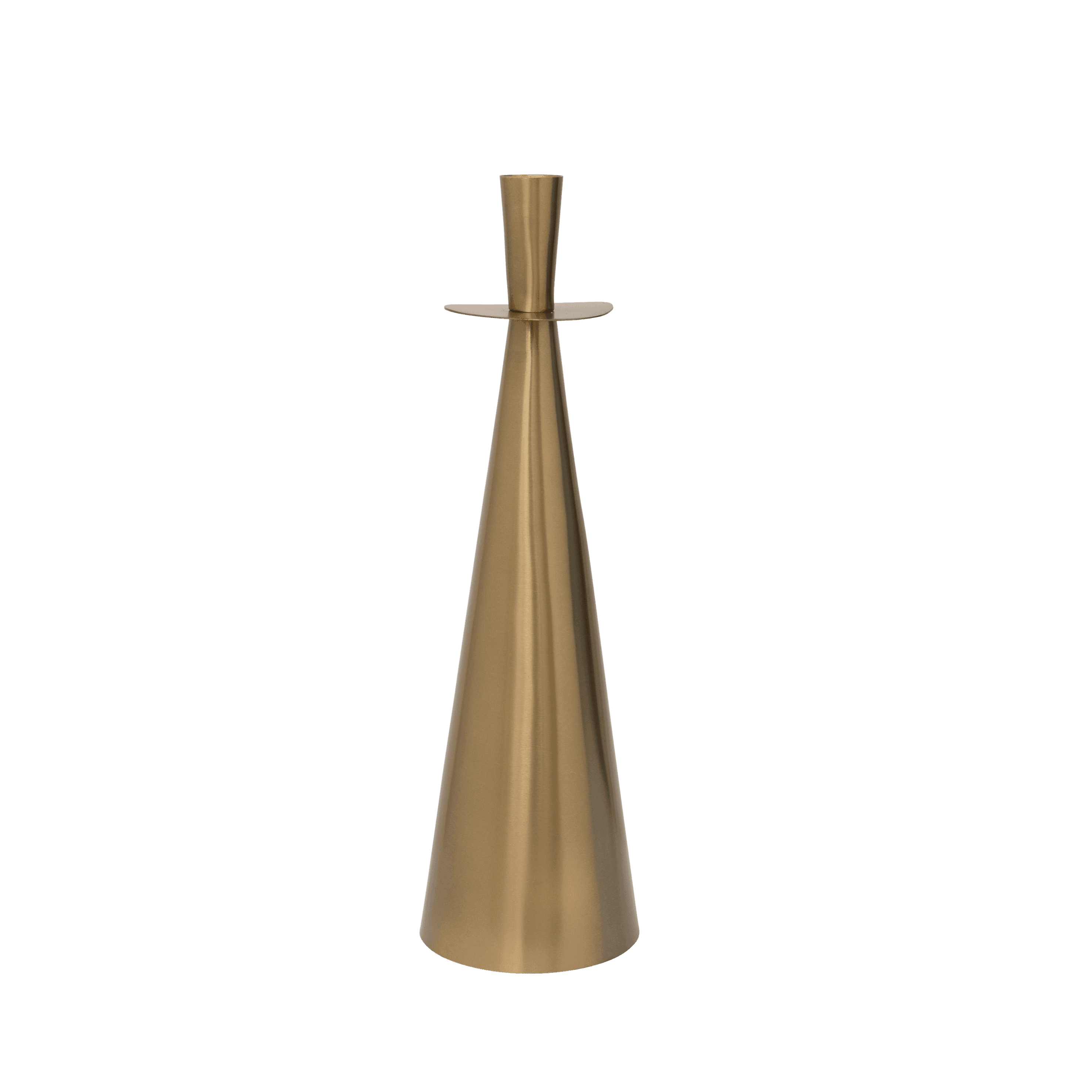 Kandelaar Goud Clessidra L