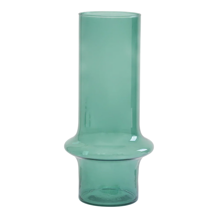 Urban Nature Culture | Vaas gerecycled glas Paprika Ø17 cm