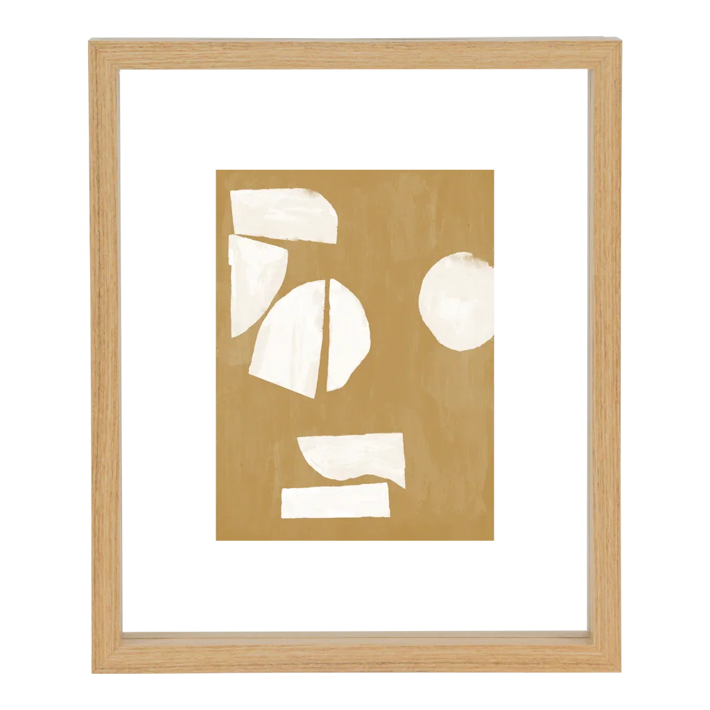 Urban Nature Culture | Fotolijst Floating Aesthetic M, naturel