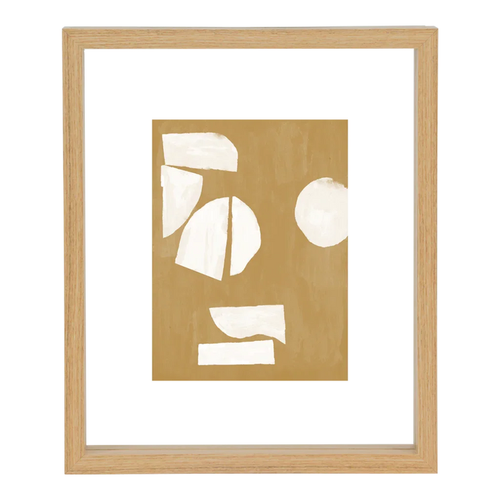 Urban Nature Culture | Fotolijst Floating Aesthetic M, naturel
