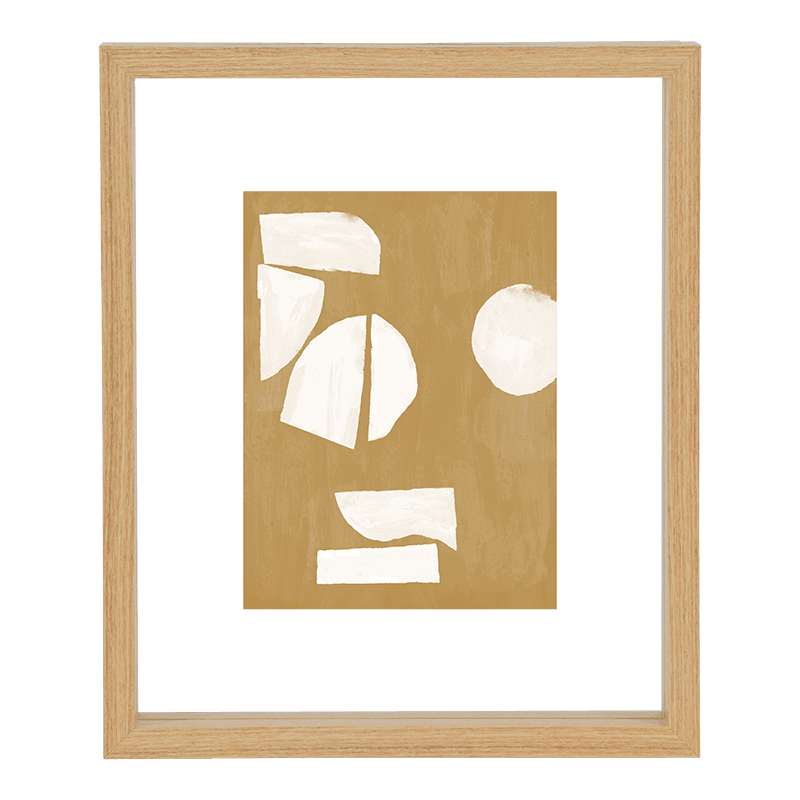 Urban Nature Culture | Fotolijst Floating Aesthetic M, naturel