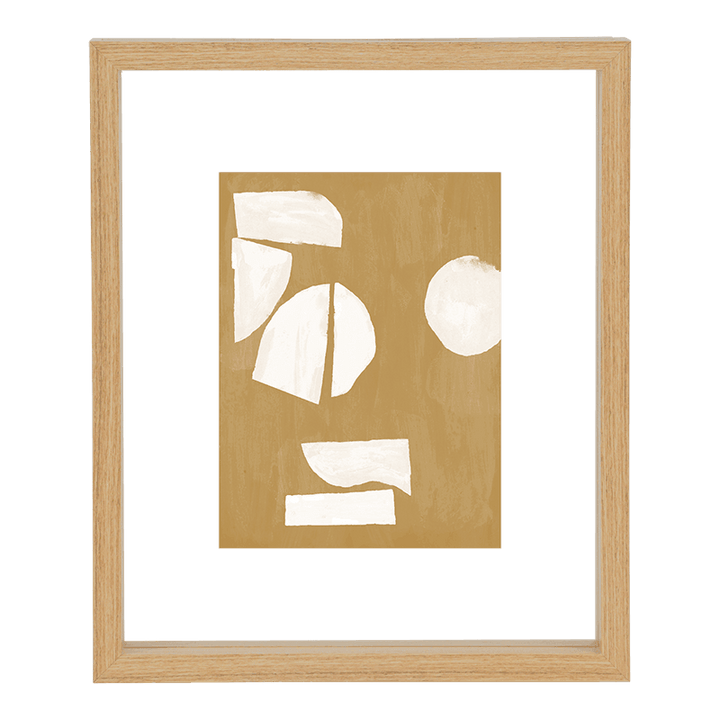 Urban Nature Culture | Fotolijst Floating Aesthetic M, naturel