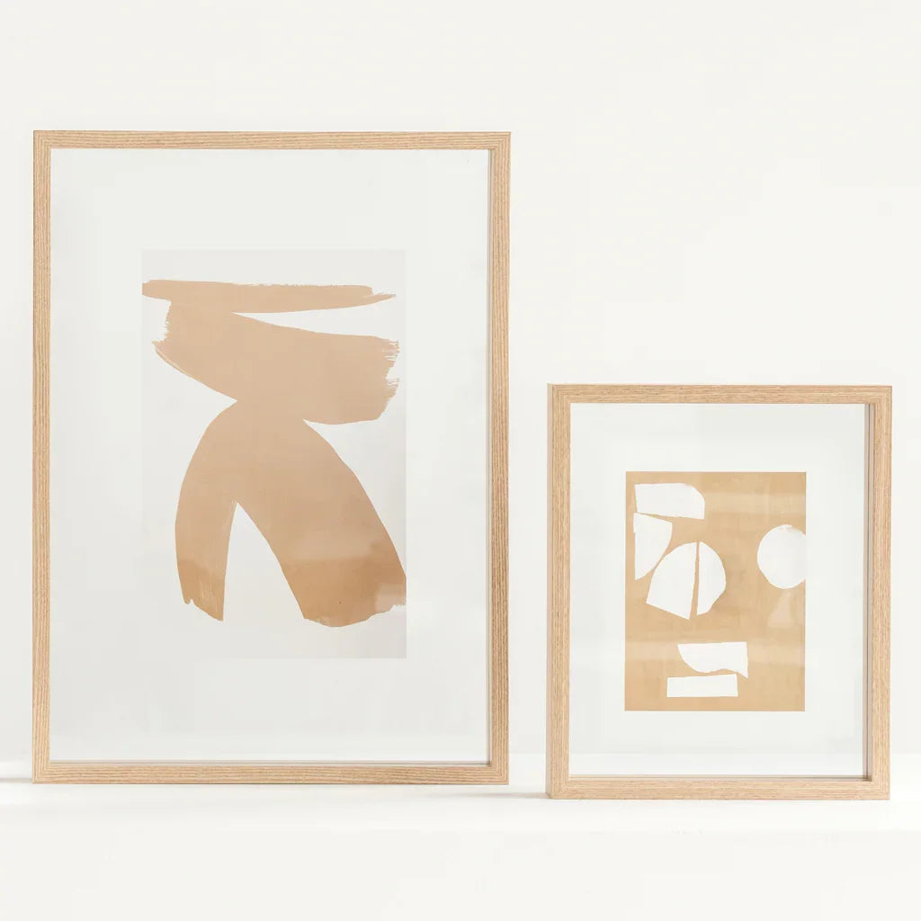 Urban Nature Culture | Fotolijst Floating Aesthetic M, naturel