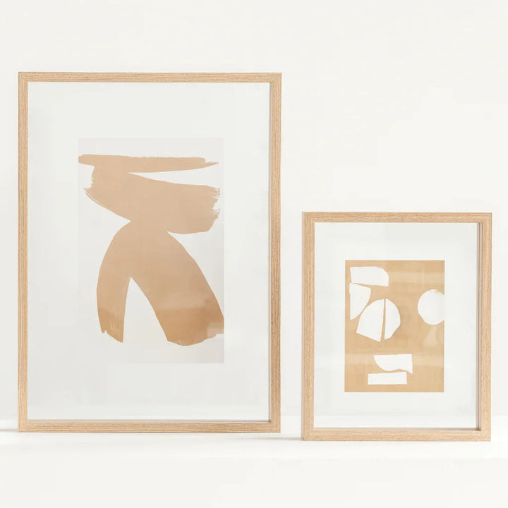 Urban Nature Culture | Fotolijst Floating Aesthetic M, naturel