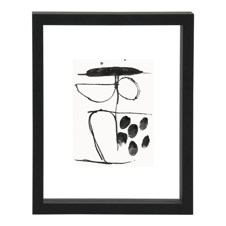 Urban Nature Culture | Fotolijst Floating Minimalism black S