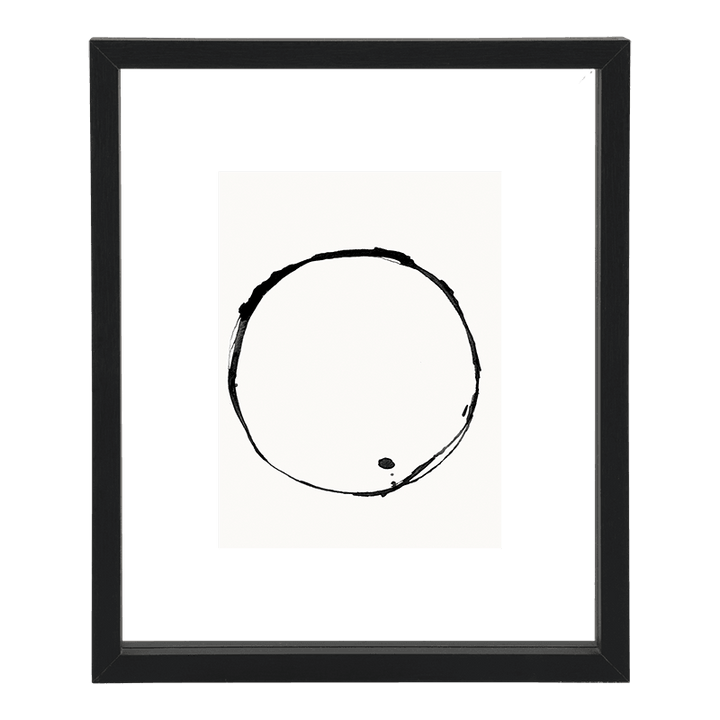 Urban Nature Culture | Fotolijst Floating Aesthetic M, Black