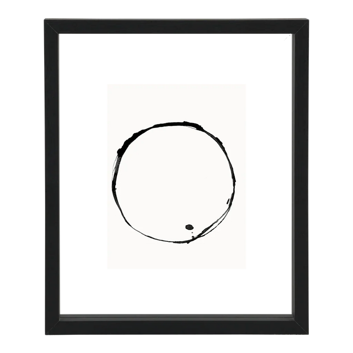 Urban Nature Culture | Fotolijst Floating Aesthetic M, Black