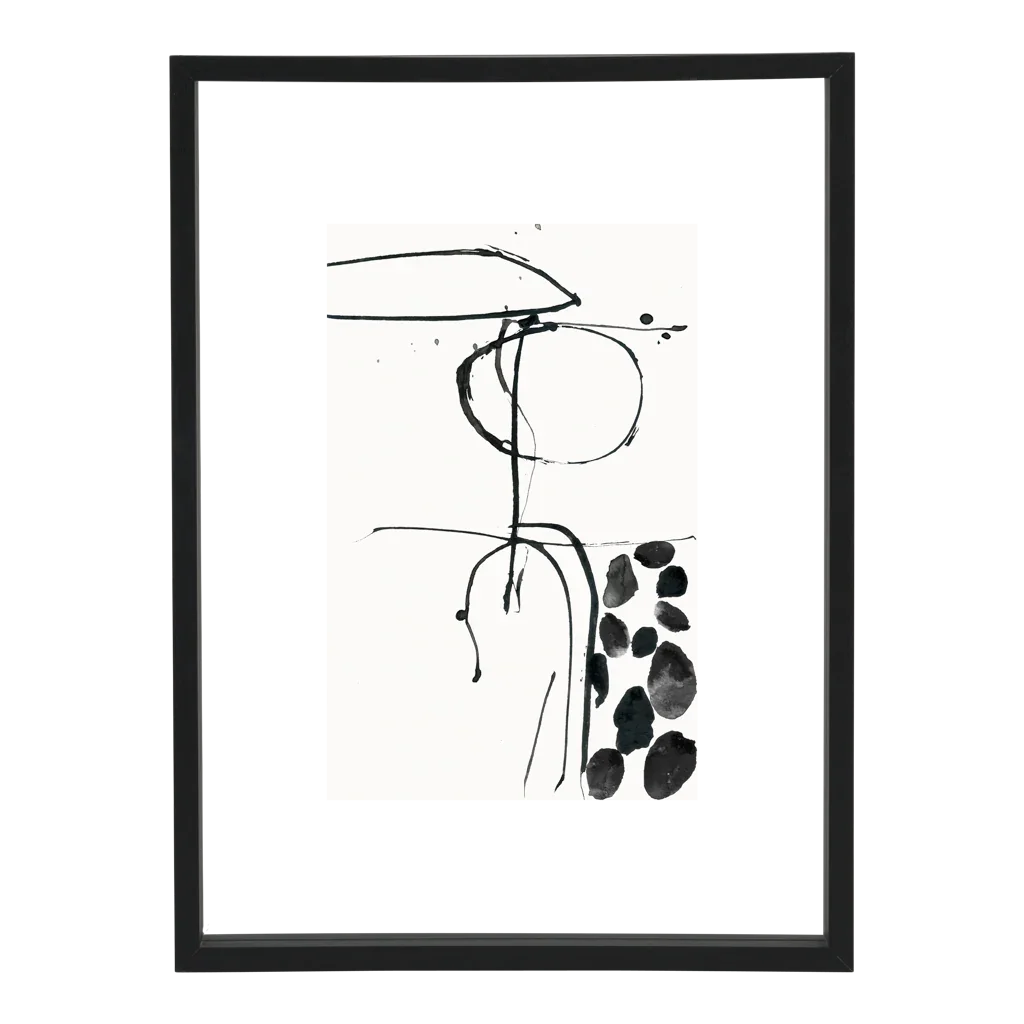 Urban Nature Culture | Fotolijst Floating Minimalism black L