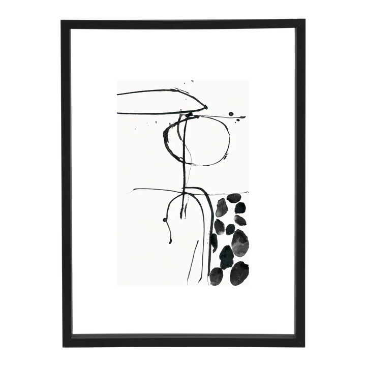Urban Nature Culture | Fotolijst Floating Minimalism black L