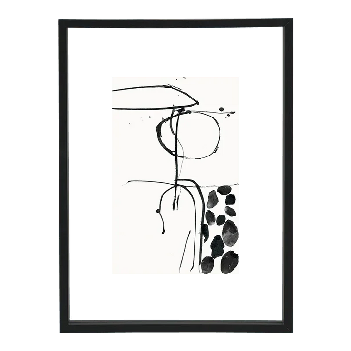 Urban Nature Culture | Fotolijst Floating Minimalism black L