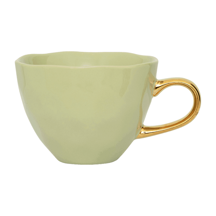 Urban Nature Culture | Good Morning Kopje Cappuccino / Tea Ø11 cm - Pale Green