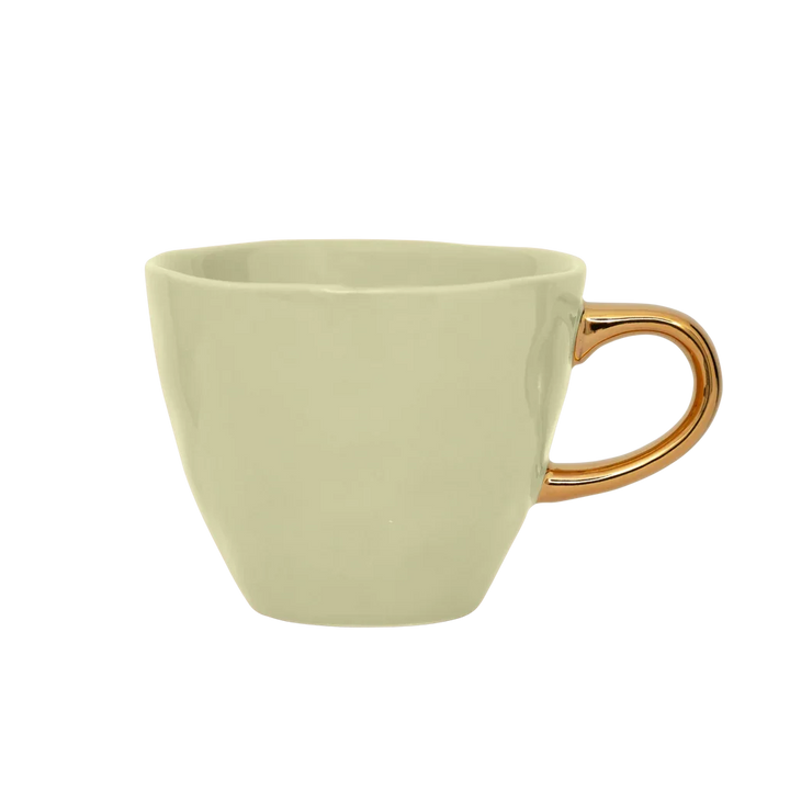 Urban Nature Culture | Good Morning kopje Coffee Ø8 cm - Pale Green