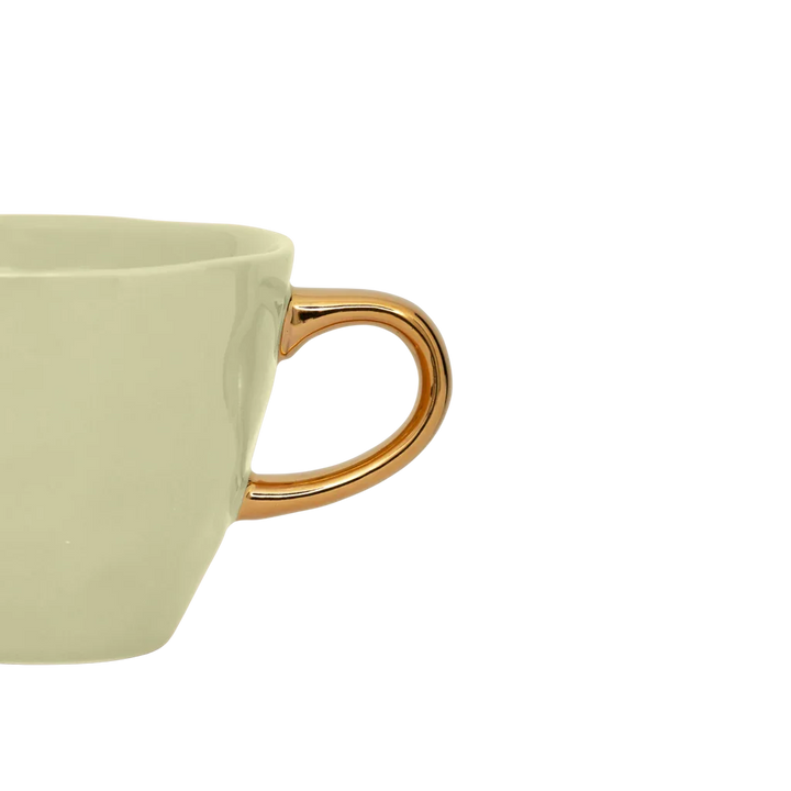 Urban Nature Culture | Good Morning kopje Coffee Ø8 cm - Pale Green
