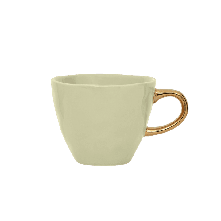 Urban Nature Culture | Good Morning kopje Coffee Ø8 cm - Pale Green