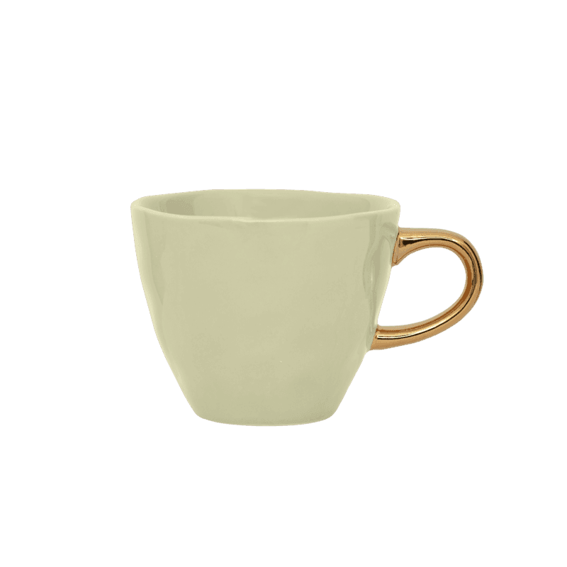 Good Morning kopje Coffee Ø8 cm - Pale Green