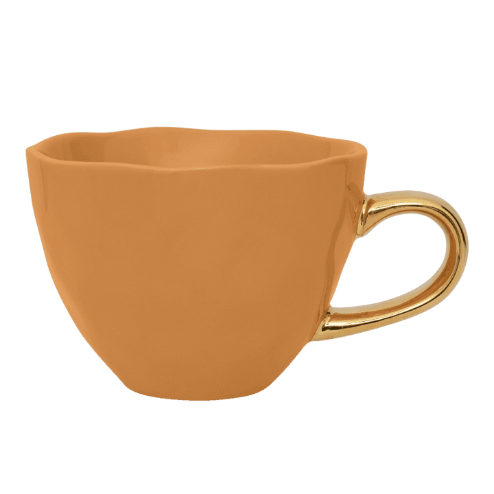 Urban Nature Culture | Good Morning Kopje Cappuccino / Tea Ø11 cm - Caramel