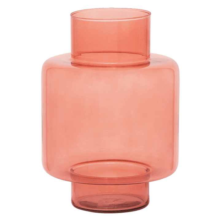 Urban Nature Culture | Vaas Vidro B1 Rose Dawn
