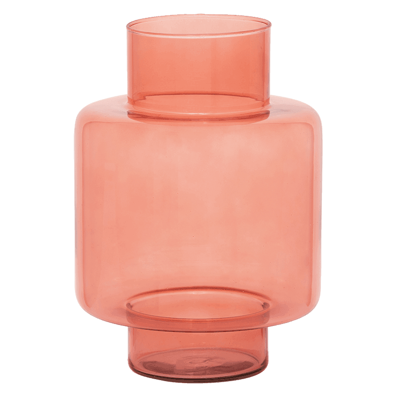 Urban Nature Culture | Vaas Vidro B1 Rose Dawn