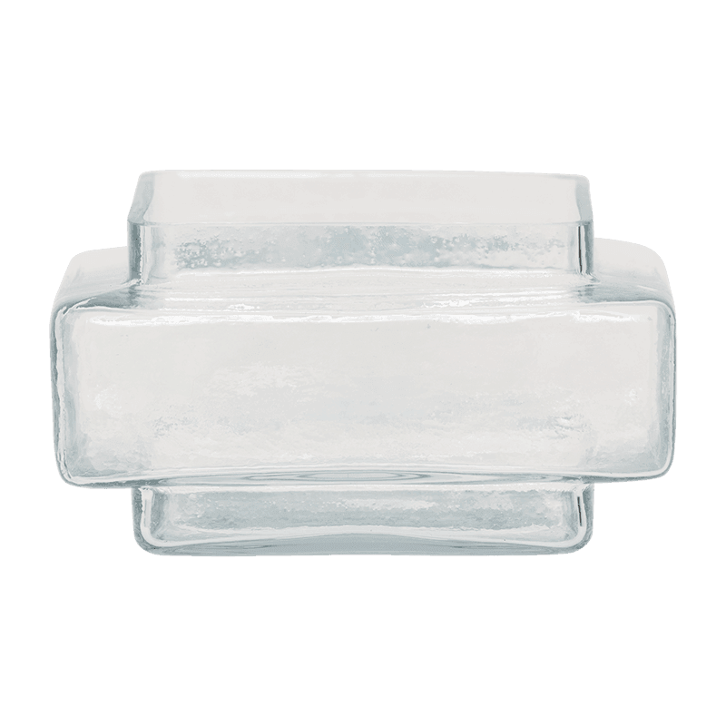Urban Nature Culture | Theelichthouder XL Isla Transparent