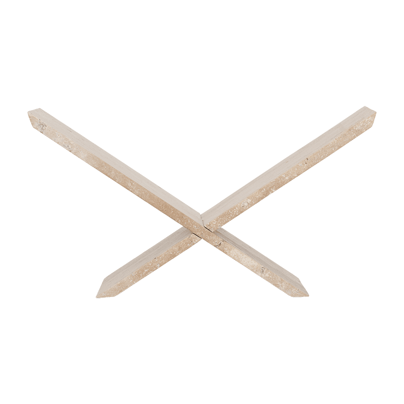 Urban Nature Culture | Bookbed Travertine