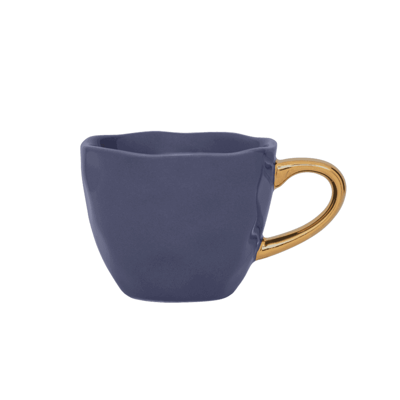 Good Morning Kopje Espresso Ø6 cm - Purple Blue