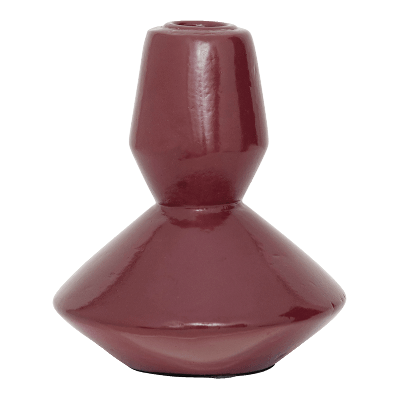 Kandelaar Logan, tibetan red