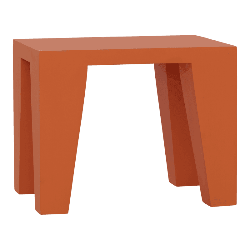Urban Nature Culture | Bijzettafel Leon, flame